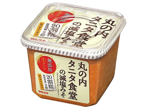 Miso paste